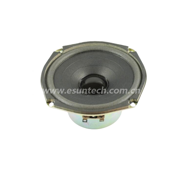 Loudspeaker YD120-04-8F60UT 5 Inch 120mm Full Range Loudspeaker Components 8ohm 20W Audio Speaker with Magnet Cover - ESUTECH