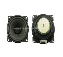 Loudspeaker YD100-14-4F50U 94mm*94mm 3.7" Car Speaker Unit Used for Audio System