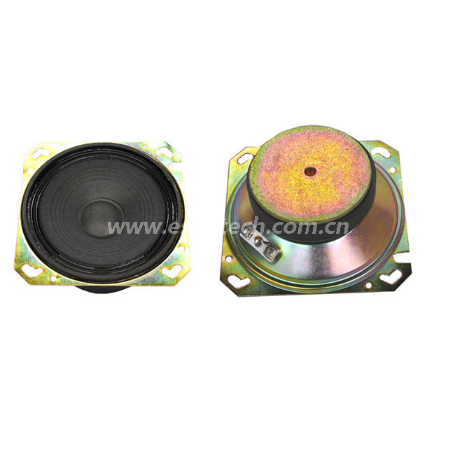 Loudspeaker YDZ100-9G-8F70P 4 Inch YD100 Mid Range High Quality Waterproof Speaker Driver - ESUTECH 