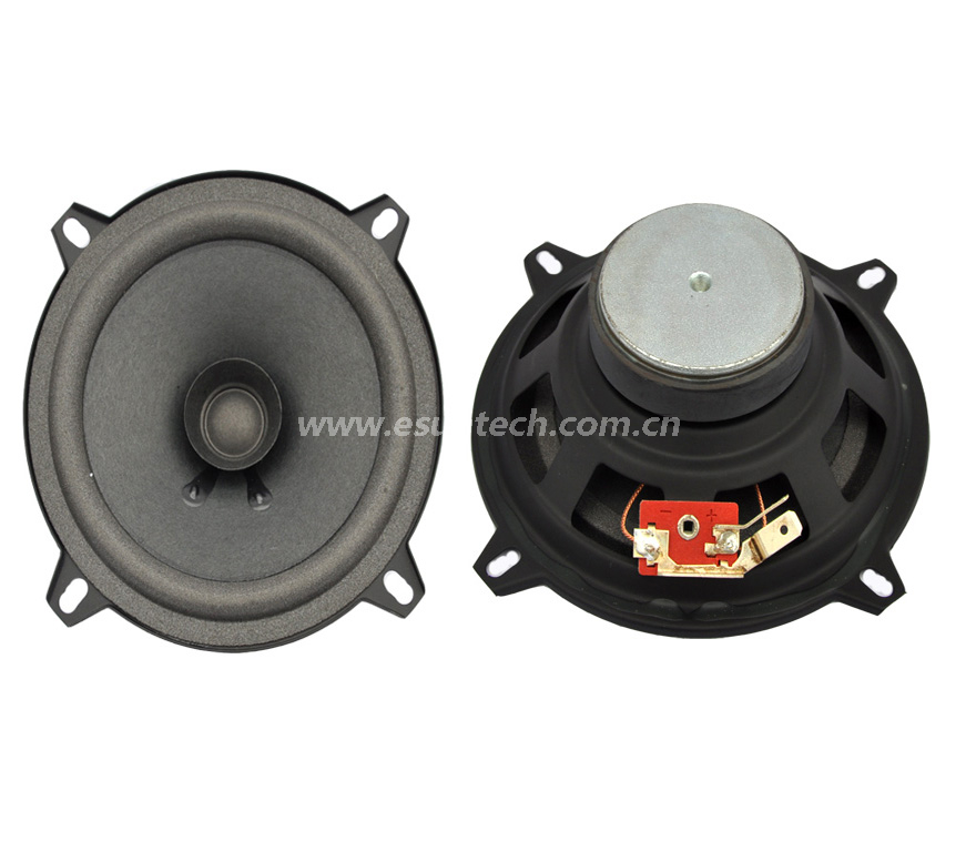 Loudspeaker YD131-13-4F60U 131mm 5" 4ohm 15W Car Speaker Drivers Used for Audio System Car Door Speaker High Quality Speaker Manufacturer