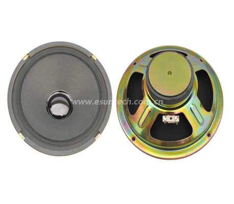 6.5 Inch 166mm Full Range YD166-01-8F70P Best Loudspeaker Drivers for Sale 8ohm 5W - ESUTECH 