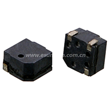 SMD magnetic transducer EET5030BS-03L-4.0-12-R High-Output Alarm Annunciator - ESUNTECH