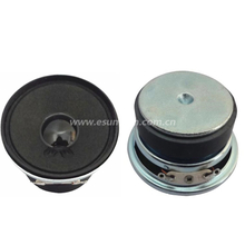 Loudspeaker 50mm YD50-33-8F40P-R Min Full Range Equipment Speaker Drivers - ESUNTECH