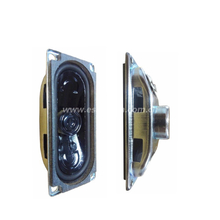 Loudspeaker 30mmx70mm YD3070-02-8N12.5P-R Min Full Range TV speaker laptop speaker Drivers - ESUNTECH