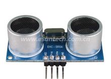 ultrasonic ranging module EHC-SR04 40Hz 45x20x15mm sensor - ESUNTECH