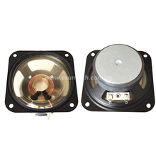 security speaker 87mm YD87-16-16F60M-R alarm Waterproof Speaker Drivers - ESUNTECH