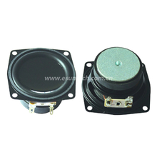  Loudspeaker 66mm YD66-37-8F45P-R Min Full Range Multimedia Speaker Drivers - ESUNTECH