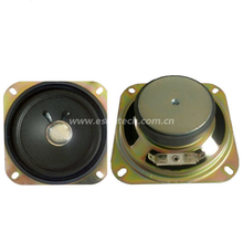 Loudspeaker 102mm YD102-12-8F60P-R Min Full Range car Speaker Drivers - ESUNTECH