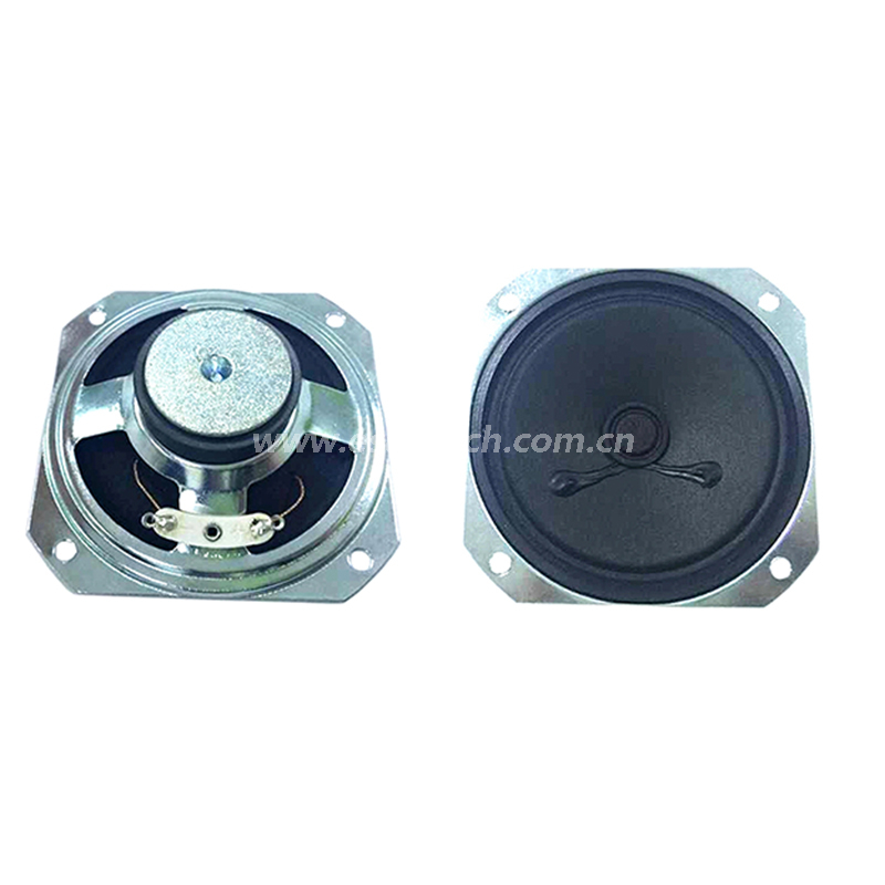 Loudspeaker 77mm YD77-41-4F32P-R Min Full Range Equipment Speaker Drivers - ESUNTECH